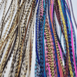 100 Extensiones Mix 1